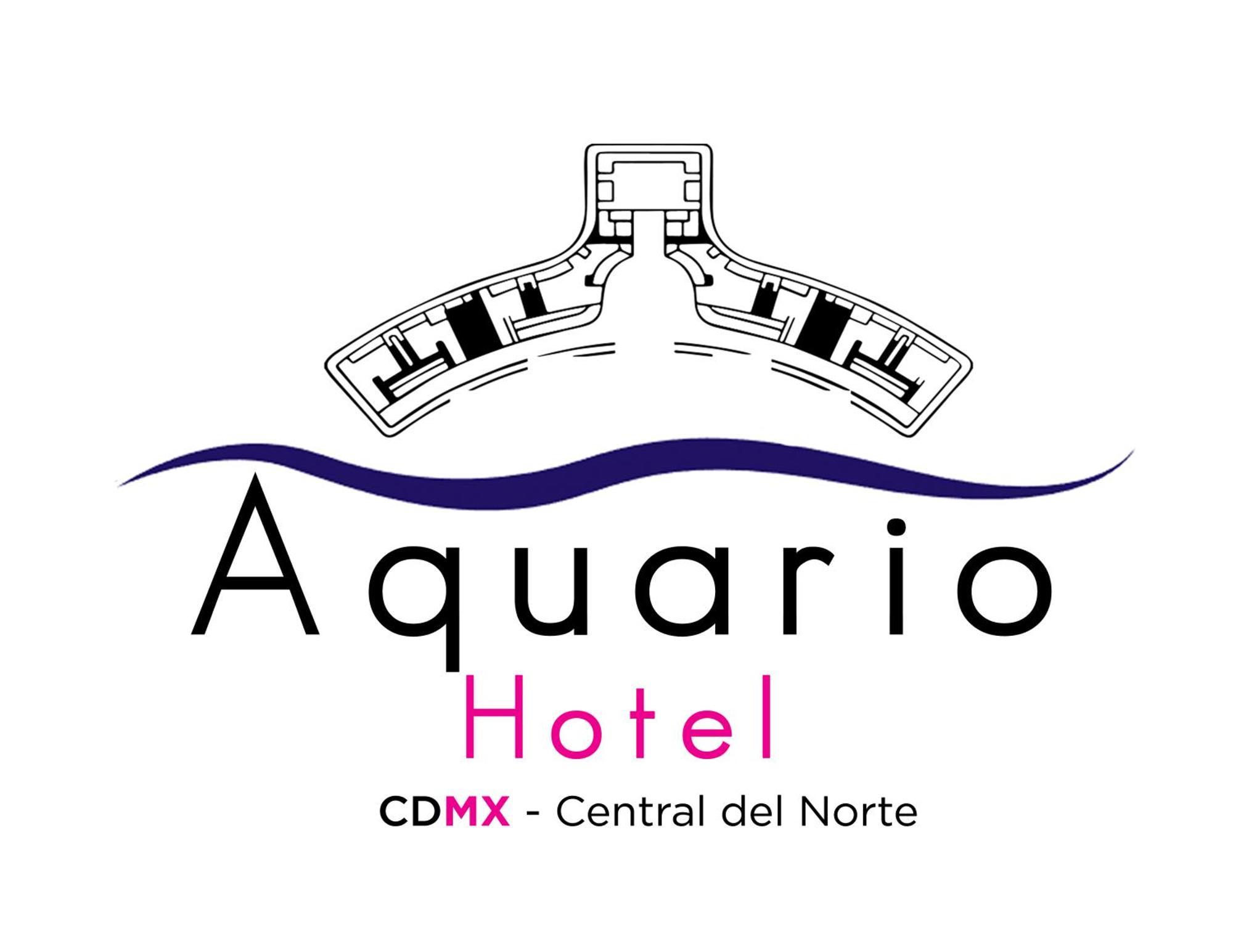 Hotel Aquario Ciudad de México Exteriér fotografie